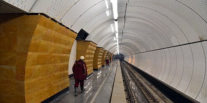 Год метро. Какие станции планируют открыть в 2018 году