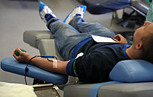 Центр крови в Москве поставляет около 100 литров эритроцитсодержащих компонентов ежедневно