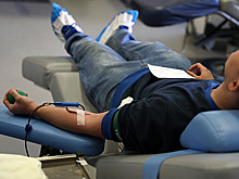 Центр крови в Москве поставляет около 100 литров эритроцитсодержащих компонентов ежедневно