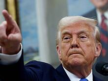 Трамп пообещал ввести вторичные пошлины против Ирана при одном условии
