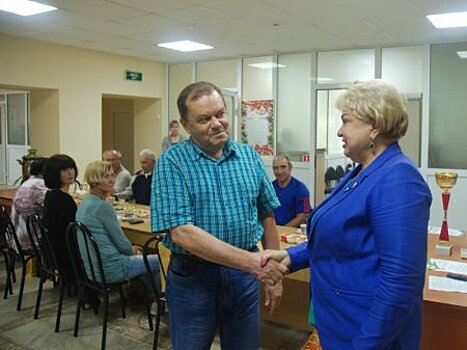 Областная спартакиада «Старшее поколение» завершилась победой ангарской команды