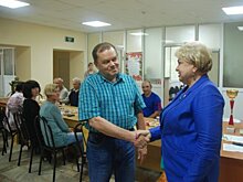 Областная спартакиада «Старшее поколение» завершилась победой ангарской команды