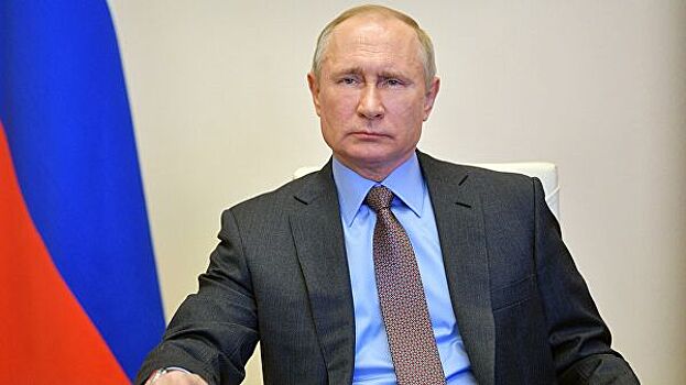 Путин может провести совещание с губернаторами