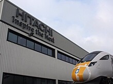 Hitachi будет производить в РФ моторы для электричек