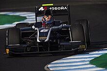 Маркелов выиграл вторую гонку Формулы-2 в Испании