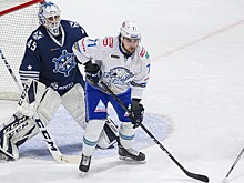 Форвард «Барыса» Некряч продлил контракт с клубом