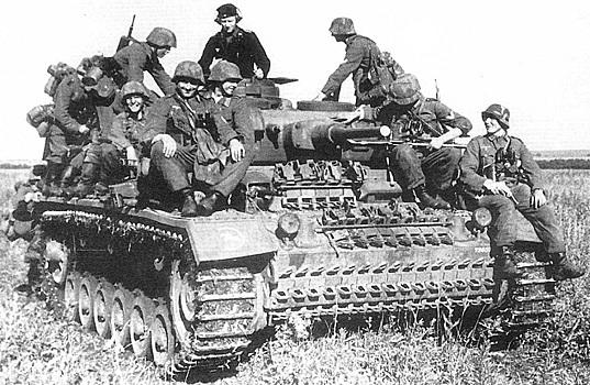 Какие немецкие танки были худшими во Вторую мировую