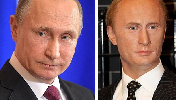 Извините, а вы кто? Самые странные экспонаты музея мадам Тюссо