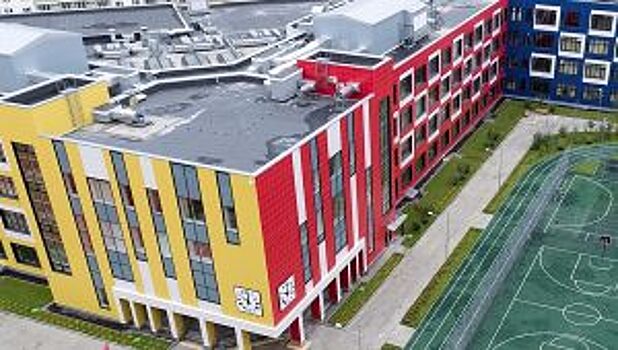 В Москве качество образования выросло после объединения школ в образовательные комплексы