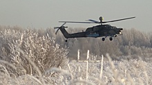 Сердце «Ночного охотника»: обновленные двигатели для российских вертолетов вышли на испытания