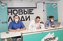 В Калуге партия "Новые люди" выдвинула на выборы экологов, предпринимателей и фермеров