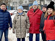 У нас уютно и по-домашнему, а значит — должно быть чисто