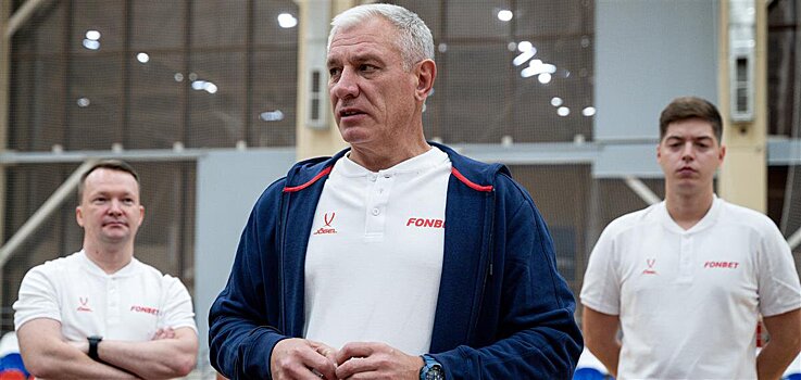 Александр Ковалев: «Есть хорошие игроки, которые могут в ближайшем будущем пополнить женскую сборную»