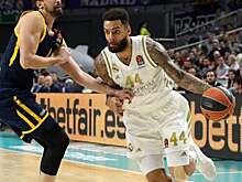 «Реал» может расстаться с Джеффри Тэйлором