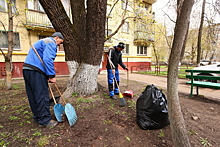 Реутов вошел в число самых чистых округов Подмосковья