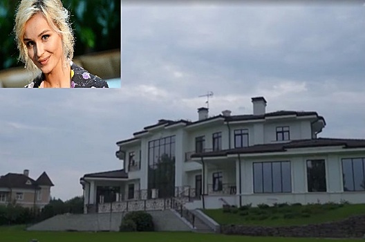 Как выглядит дом Полины Гагариной стоимостью 1 млн долларов, который она строила несколько лет