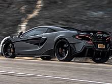 McLaren 600LT от Hennessey получил мощность Bugatti Veyron