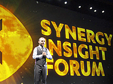В Москве пройдет Synergy Insight Forum-2017