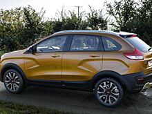 «АвтоВАЗ» тестирует Lada Xray Cross c АКПП