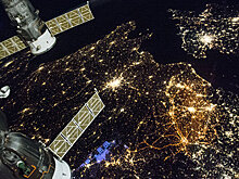 NASA: На МКС собрали урожай китайской капусты
