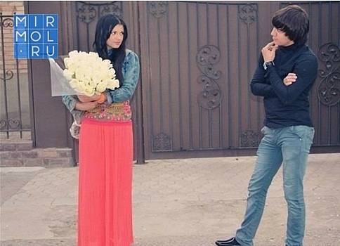 Как быть кавказскому мужчине в День Влюбленных? 5 «беспалевных» лайфхаков-поздравлений