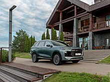 Тест Tenet T8: плюсы и минусы российского кроссовера