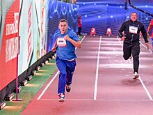 Карякин выиграл шоу-забег среди звезд спорта в рамках Недели легкой атлетики