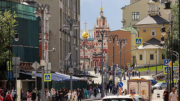 Метеорологи назвали количество солнечных часов в Москве за 2023 год