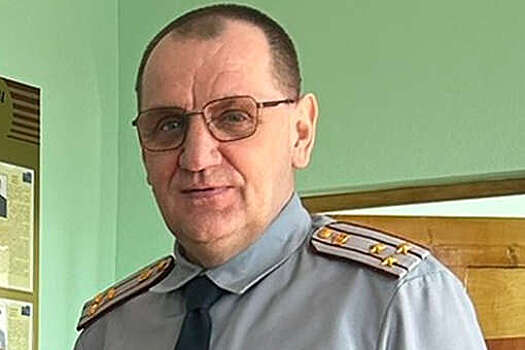 В Пермском крае задержали главу колонии N39 Репетуха по подозрению в хищении