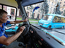 Киргизским водителям дали зеленый свет