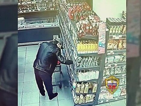 Полиция задержала москвича за кражу 46 упаковок кофе