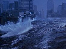 Какие города США СССР хотел уничтожить  цунами
