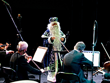 22 декабря в Курске Губернаторский камерный оркестр сыграет новогодний концерт