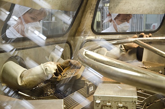 Новосибирские учёные работают над технологией, которая повысит производительность заводов