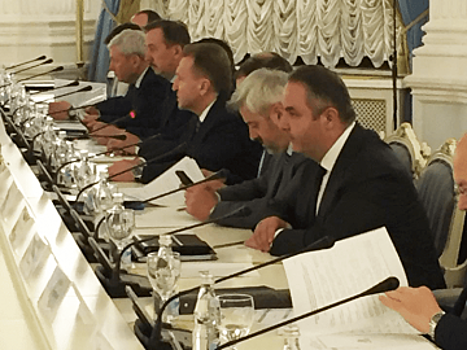 В Москве состоялось очередное заседание российско-таджикской Межправкомиссии по экономическому сотрудничеству