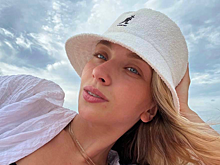 Виктория Синицина: «Обожаю воду с того момента, как папа научил меня плавать. В какой-то момент я поняла принцип, и все – случилась любовь»