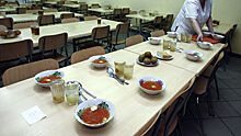 Роспотребнадзор оценил качество готовых блюд в школьных столовых