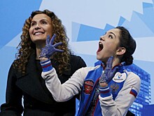 "У Тутберидзе невозможно кататься"