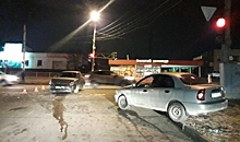В Волгограде 39-летний водитель иномарки пострадал в ДТП с «Ладой»