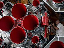 В «Роскосмосе» уточнили сроки первого пуска ракеты «Союз-5»