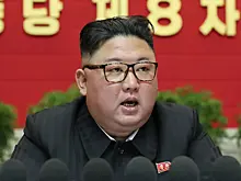 Ким Чен Ын написал письмо Путину