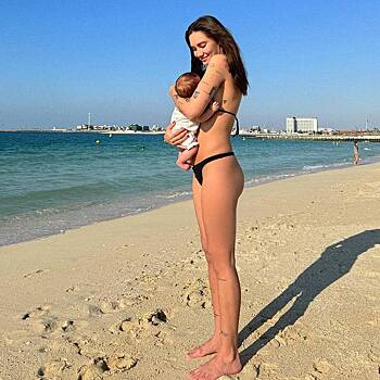 Жена футболиста Смолова раскрыла секрет похудения на 17 килограммов после родов