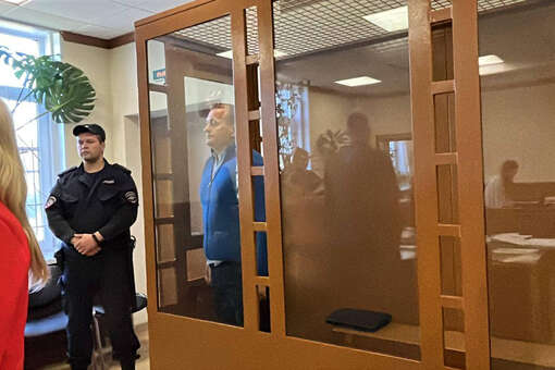 Суд продлил на два месяца арест депутату Заксобрания Санкт-Петербурга Милюте