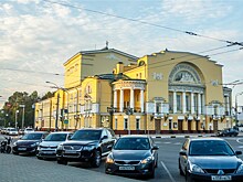 "Большие гастроли": Магнитогорский драматический театр им. А.С. Пушкина выступит на сцене первого русского театра