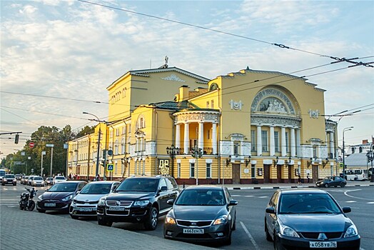 "Большие гастроли": Магнитогорский драматический театр им. А.С. Пушкина выступит на сцене первого русского театра