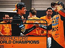 Мартин Брандл: Правила игры в McLaren изменились до конца сезона
