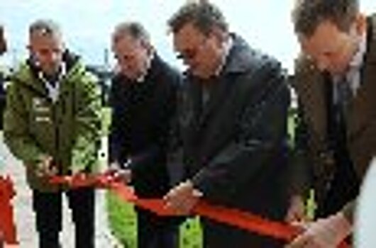 В УФСИН России по Рязанской области состоялось открытие исправительного центра