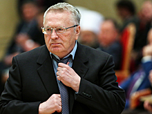 Как выглядит могила Владимира Жириновского сразу после похорон