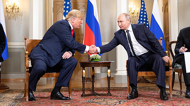 Трамп: СМИ принизили "великолепную встречу с Путиным"