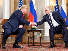 Трамп: СМИ принизили "великолепную встречу с Путиным"
